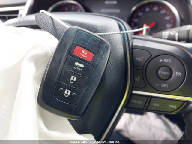 4T1BZ1HK5JU017666 Toyota Camry Xse V6