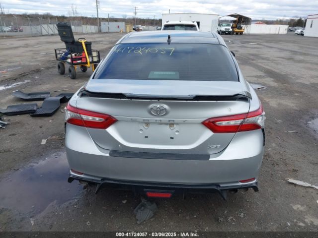 4T1BZ1HK5JU017666 Toyota Camry Xse V6