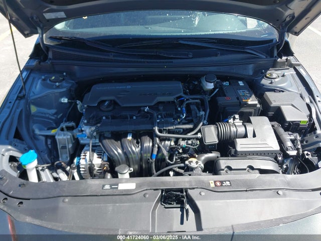 Hyundai Elantra Sel Convenience 2025 KMHLS4DG4SU933283 Image 10