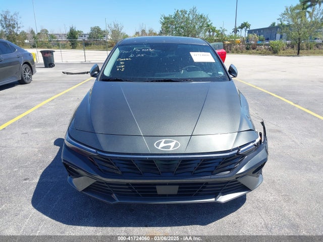Hyundai Elantra Sel Convenience 2025 KMHLS4DG4SU933283 Image 12