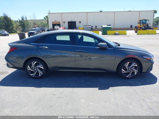 Hyundai Elantra Sel Convenience 2025 KMHLS4DG4SU933283 Image 13