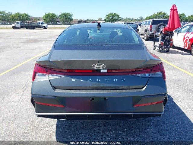 Hyundai Elantra Sel Convenience 2025 KMHLS4DG4SU933283 Image 16