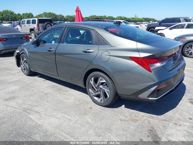Hyundai Elantra Sel Convenience 2025 KMHLS4DG4SU933283 Image 3