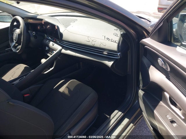 Hyundai Elantra Sel Convenience 2025 KMHLS4DG4SU933283 Image 5