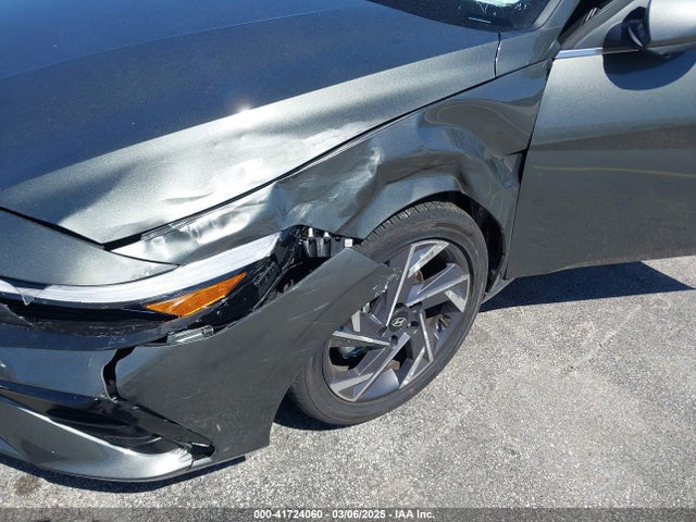 Hyundai Elantra Sel Convenience 2025 KMHLS4DG4SU933283 Image 6
