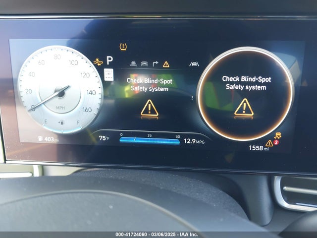 Hyundai Elantra Sel Convenience 2025 KMHLS4DG4SU933283 Image 7