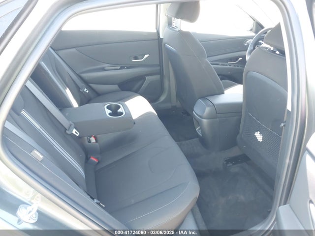 Hyundai Elantra Sel Convenience 2025 KMHLS4DG4SU933283 Image 8