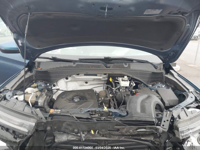 KL79MRSL5MB010327 Chevrolet Trailblazer Awd Lt