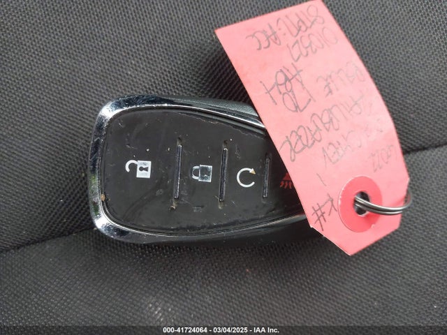 KL79MRSL5MB010327 Chevrolet Trailblazer Awd Lt