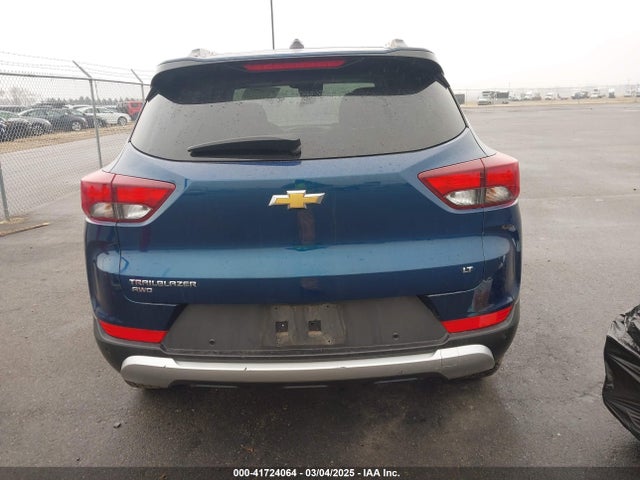 KL79MRSL5MB010327 Chevrolet Trailblazer Awd Lt