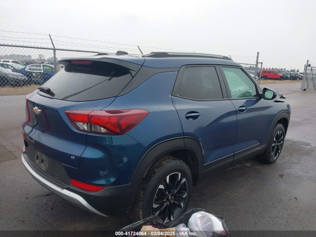 KL79MRSL5MB010327 Chevrolet Trailblazer Awd Lt