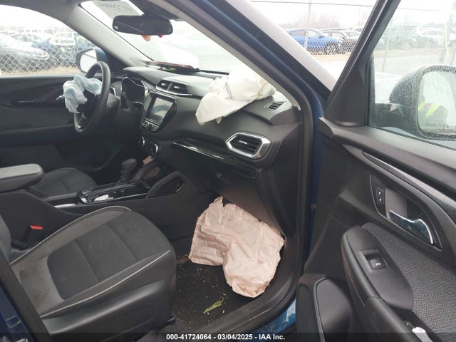 KL79MRSL5MB010327 Chevrolet Trailblazer Awd Lt