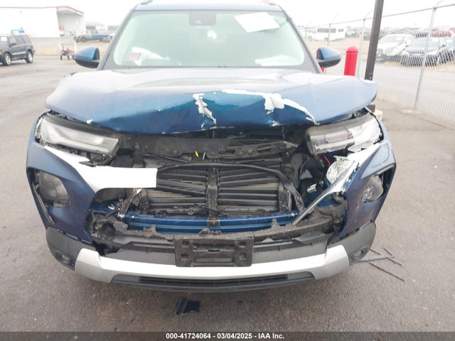 KL79MRSL5MB010327 Chevrolet Trailblazer Awd Lt