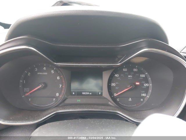 KL79MRSL5MB010327 Chevrolet Trailblazer Awd Lt