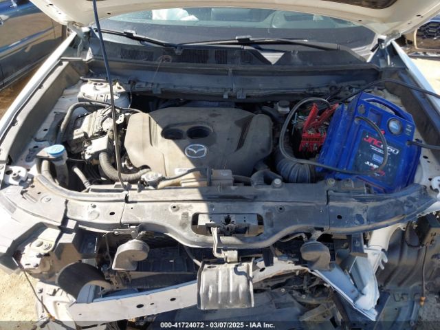 JM3TCADY6J0229768 Mazda Cx-9 Grand Touring