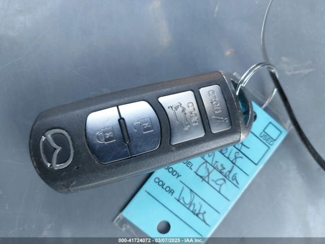 JM3TCADY6J0229768 Mazda Cx-9 Grand Touring