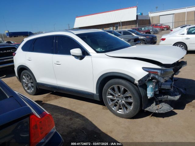 JM3TCADY6J0229768 Mazda Cx-9 Grand Touring