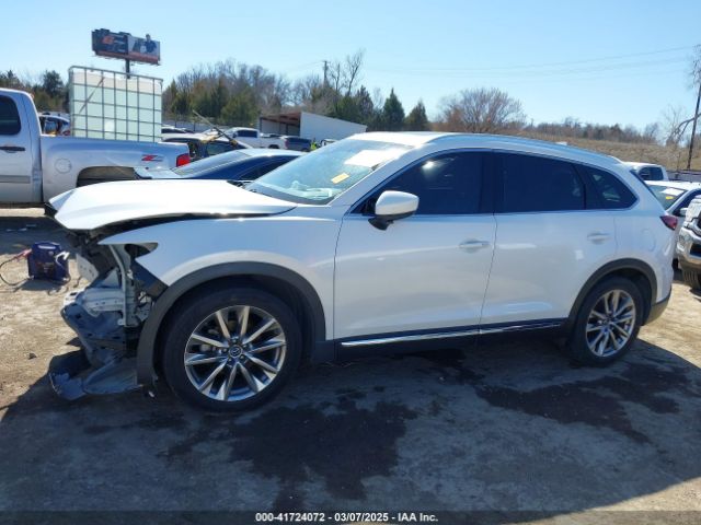 JM3TCADY6J0229768 Mazda Cx-9 Grand Touring