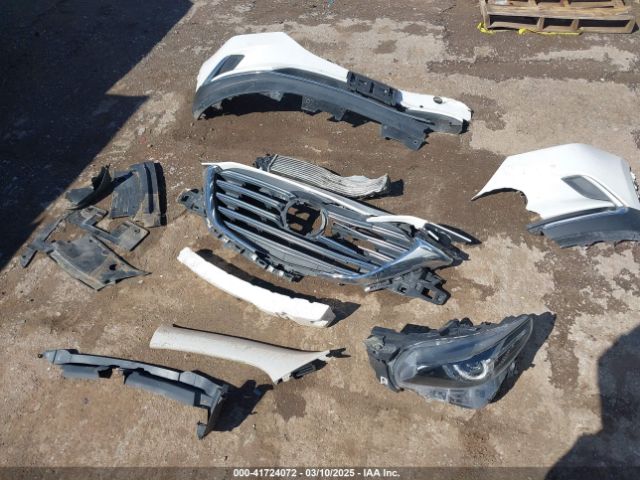 JM3TCADY6J0229768 Mazda Cx-9 Grand Touring