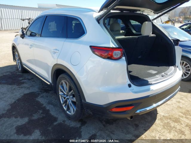 JM3TCADY6J0229768 Mazda Cx-9 Grand Touring