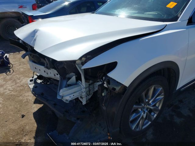 JM3TCADY6J0229768 Mazda Cx-9 Grand Touring