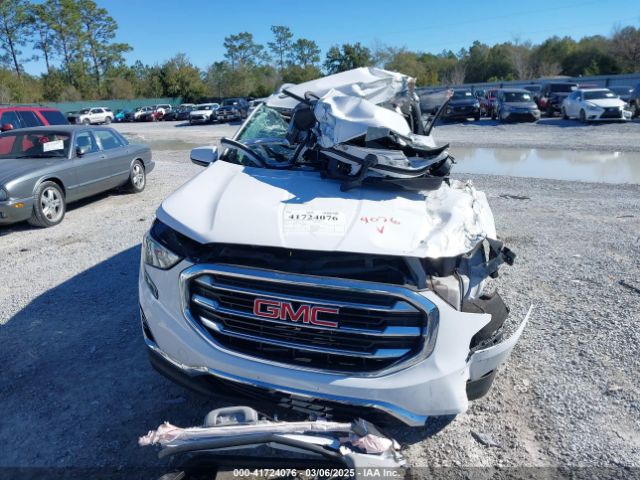 3GKALPEV8LL244239 GMC Terrain Fwd Slt