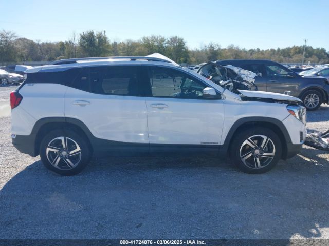 3GKALPEV8LL244239 GMC Terrain Fwd Slt