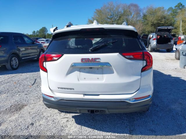 3GKALPEV8LL244239 GMC Terrain Fwd Slt