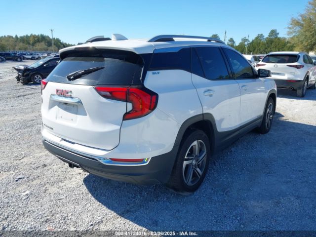 3GKALPEV8LL244239 GMC Terrain Fwd Slt