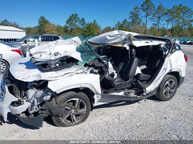 3GKALPEV8LL244239 GMC Terrain Fwd Slt