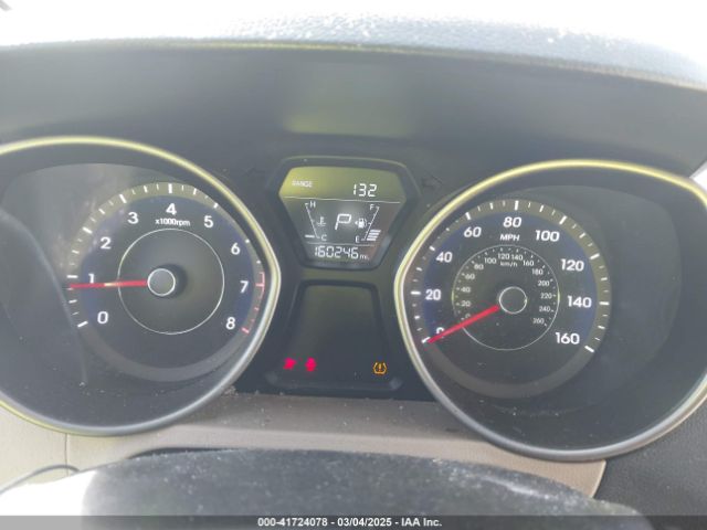 5NPDH4AE9EH532420 Hyundai ELANTRA SE