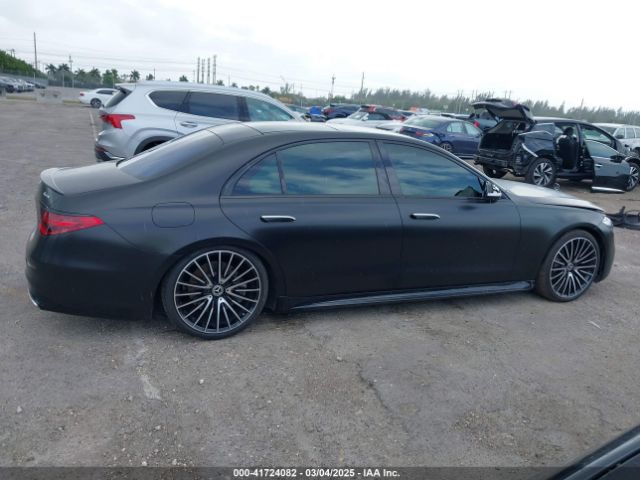 W1K6G6DB0NA148354 Mercedes-Benz S 500 4matic