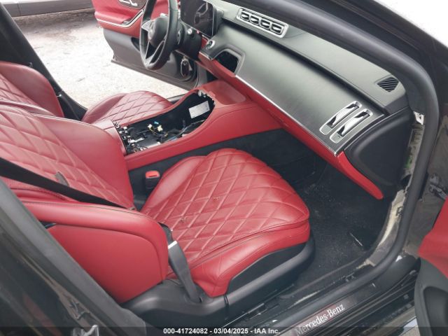 W1K6G6DB0NA148354 Mercedes-Benz S 500 4matic