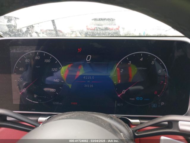 W1K6G6DB0NA148354 Mercedes-Benz S 500 4matic