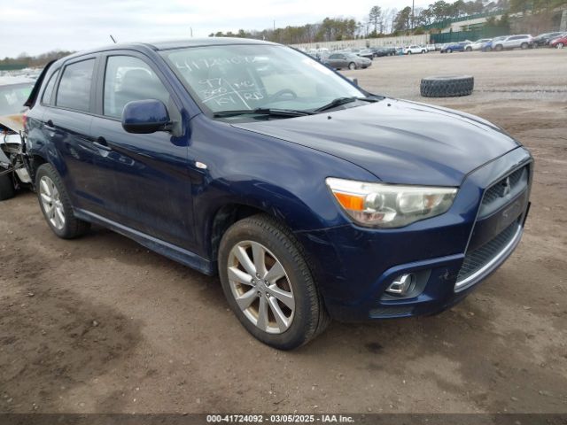 2012 MITSUBISHI OUTLANDER SPORT JA4AR4AU7CZ010117 Photo 0