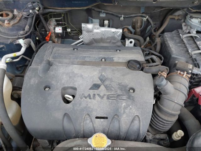 2012 MITSUBISHI OUTLANDER SPORT JA4AR4AU7CZ010117 Photo 9