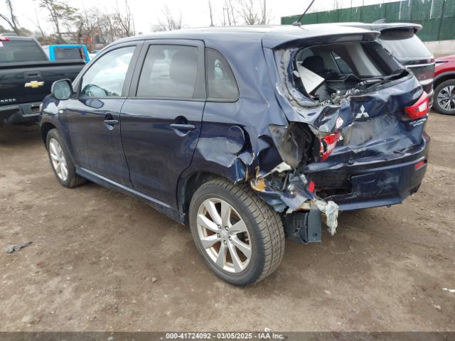 2012 MITSUBISHI OUTLANDER SPORT JA4AR4AU7CZ010117 Photo 2