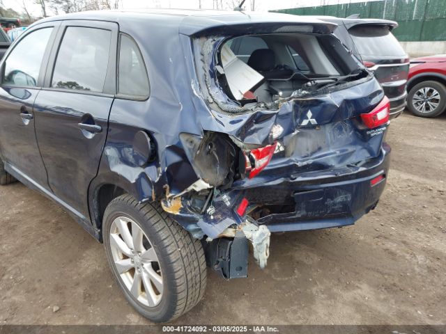 2012 MITSUBISHI OUTLANDER SPORT JA4AR4AU7CZ010117 Photo 5