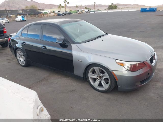 Auction sale of the 2007 Bmw 530i, vin: WBANE73527CM57227, lot number: 41724097