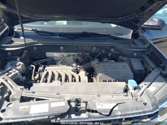 1V2DR2CA1JC546005 Volkswagen Atlas 3.6l V6 Se/3.6l V6 Se W/technology