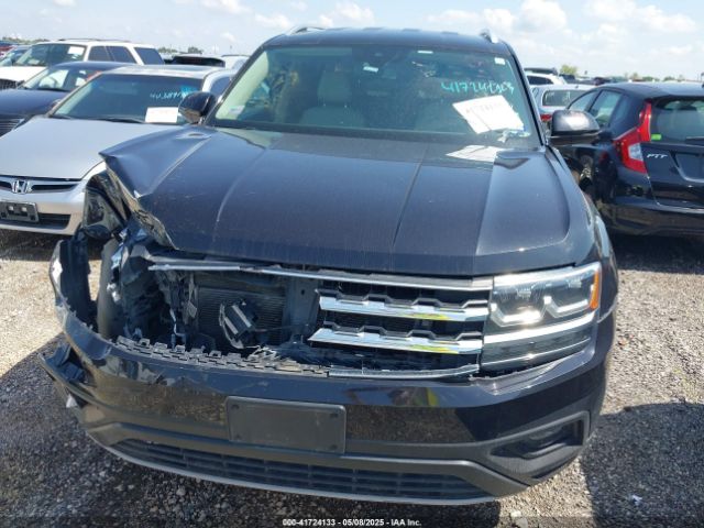 1V2DR2CA1JC546005 Volkswagen Atlas 3.6l V6 Se/3.6l V6 Se W/technology