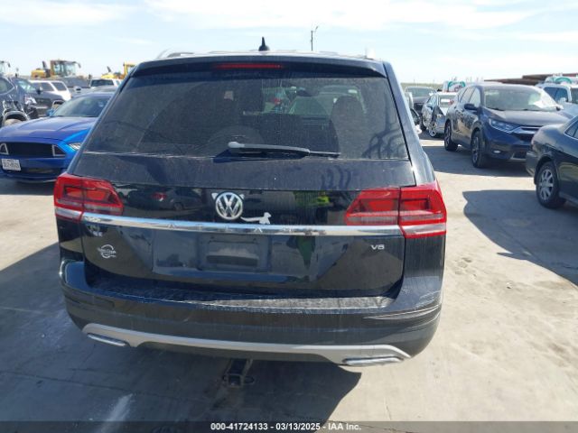 1V2DR2CA1JC546005 Volkswagen Atlas 3.6l V6 Se/3.6l V6 Se W/technology