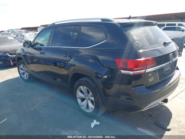 1V2DR2CA1JC546005 Volkswagen Atlas 3.6l V6 Se/3.6l V6 Se W/technology