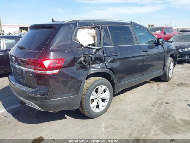 1V2DR2CA1JC546005 Volkswagen Atlas 3.6l V6 Se/3.6l V6 Se W/technology