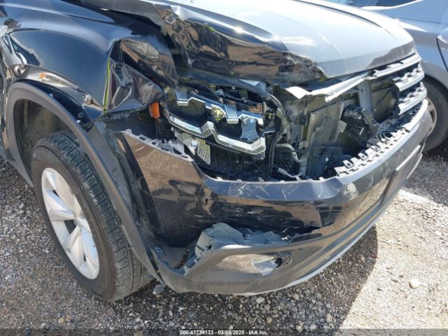 1V2DR2CA1JC546005 Volkswagen Atlas 3.6l V6 Se/3.6l V6 Se W/technology