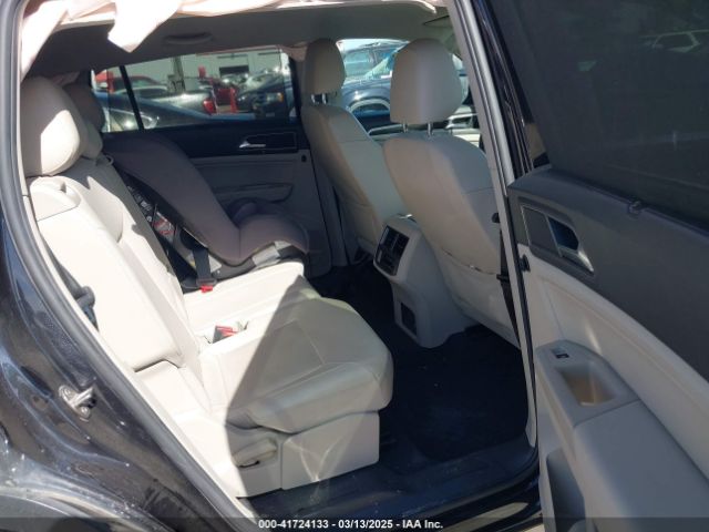 1V2DR2CA1JC546005 Volkswagen Atlas 3.6l V6 Se/3.6l V6 Se W/technology