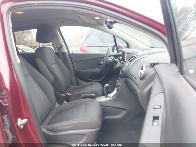 Chevrolet Trax Lt 2016 3GNCJPSBXGL145097 Image 5