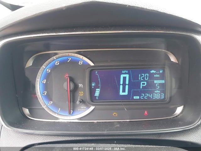 Chevrolet Trax Lt 2016 3GNCJPSBXGL145097 Image 7