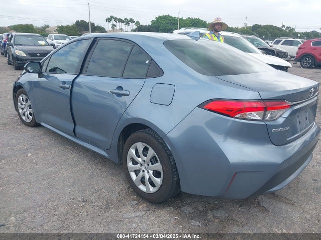 5YFEPRAE3LP028918 Toyota COROLLA LE