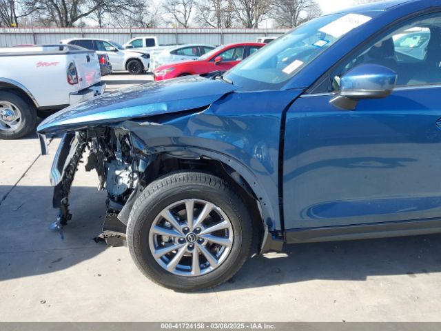 JM3KFBAM4P0281628 Mazda Cx-5 2.5 S